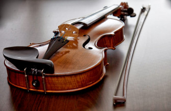 Violin Wallpaper