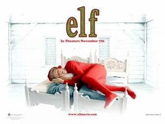 Elf Will Ferrell Wallpaper