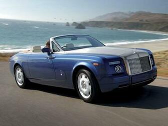 Phantom Wallpaper Bureaublad Achtergronden Van Rolls Royce