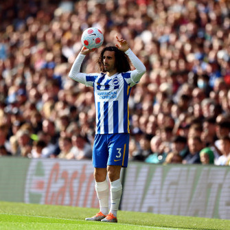 Man City Leading The Race For Marc Cucurella And Other Transfer