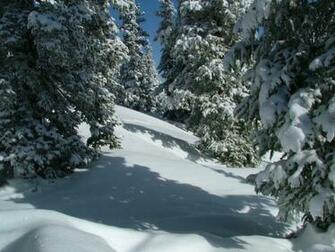 Snow Scenes Mountain Photos Jpg