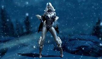 Killer Frost H O T Injustice Art Contest By Natsumi494