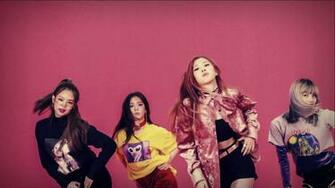 Blackpink Pc Wallpaper Whistle M V Kpop