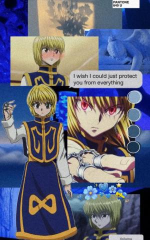 Kurapika Wallpaper Explore Posts And S