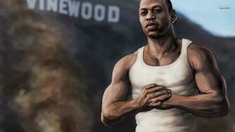 Grand Theft Auto San Andreas Wallpaper Image