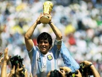 Diego Armando Maradona Wallpaper And Background Image Net