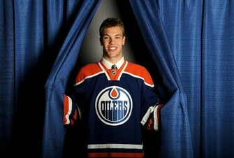 Nhl Entry Draft Portraits In This Photo Taylor Hall