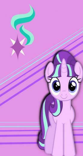 iPhone Starlight Glimmer Wallpaper By Arterialblack716 On
