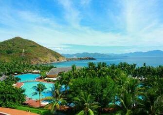 Tropical Resort High Quality And Resolution Wallpaper On