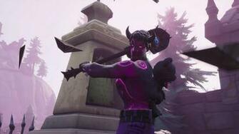 Fallen Love Ranger Combo I Ll Be Rocking Fortnitefashion