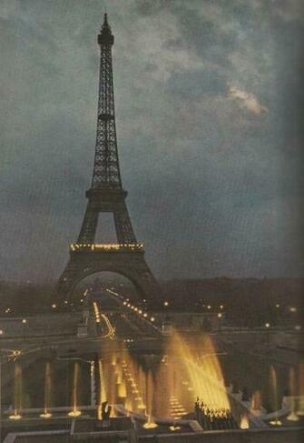Eiffel Towers
