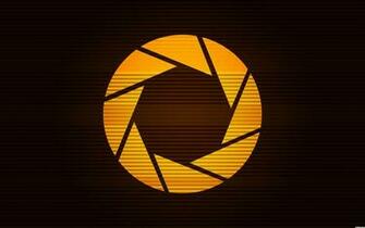 Aperture Science Background