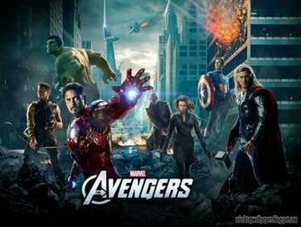 Avengers Movie Desktop Wallpaper Pc