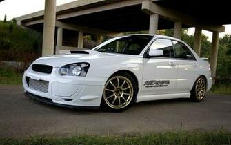 Subaru Impreza Wrx Sti Wallpaper