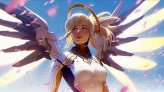 Overwatch Computer Wallpaper Desktop Background Id