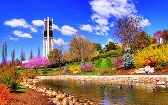 Spring Wallpaper For Desktop Toptenpack