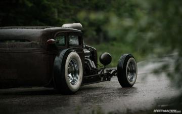 Pics Photos Rat Rod Cars Wallpaper Dekstop HD