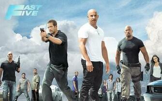Fast Five Online