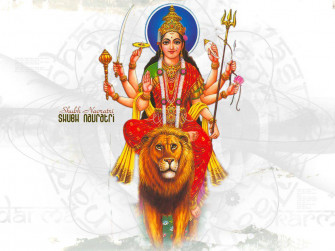 Mata Rani Wallpaper
