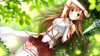 Asuna Yuuki Wallpaper