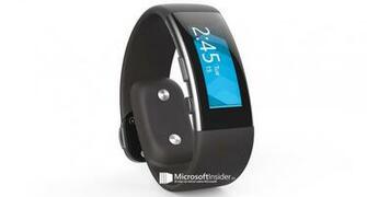 Band Wearable Se Filtran Im Genes Del Microsoft