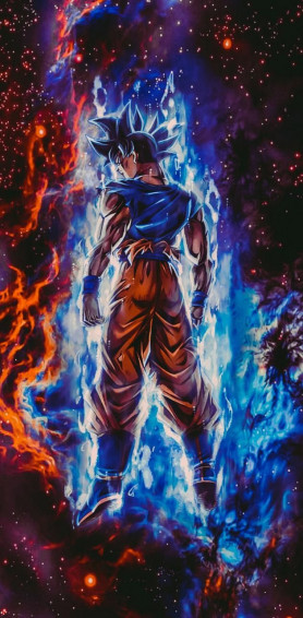 Goku Wallpaper By Rynenplay