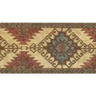 Free download American Western Southwestern Wallpaper Border MV1001B