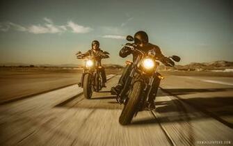 Victory Gunner Motorcycle HD Wallpaper IHD