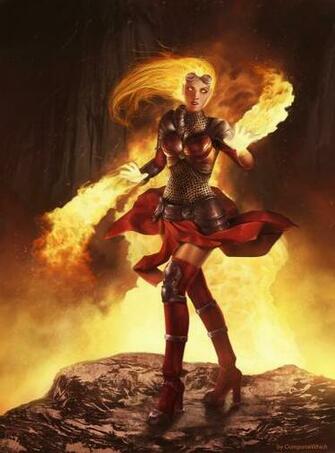 Chandra Nalaar By Comporrewhich