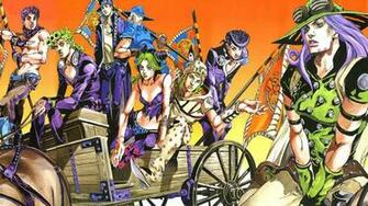 Adventure Community Topic Jjba Wallpaper Only