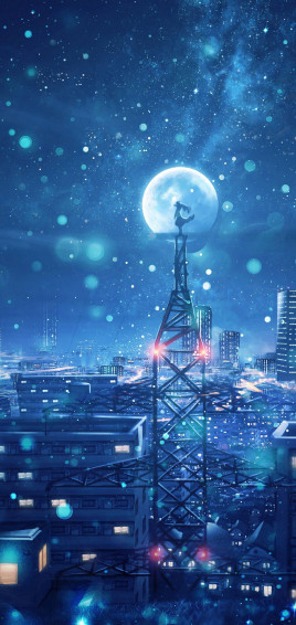 4k Anime iPhone Wallpaper