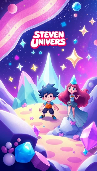Steven Universe Phone Wallpaper