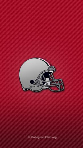 Ohio State Buckeyes iPad Wallpaper