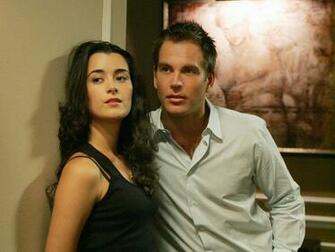 Tony And Ziva Wallpaper Tiva