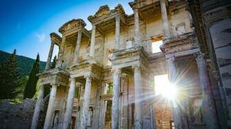 The Ultimate Ephesus Guide And Efes Map For An Epic Visit