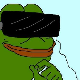 Pepe The Frog Smug Virtual