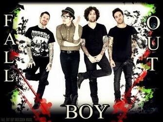 Fall Out Boy Wallpaper Fob Obsession