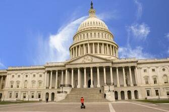 United States Capitol Wallpaper X Net