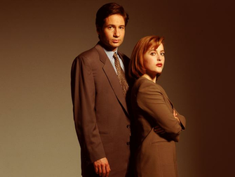 Best X Files Background Wallpaper