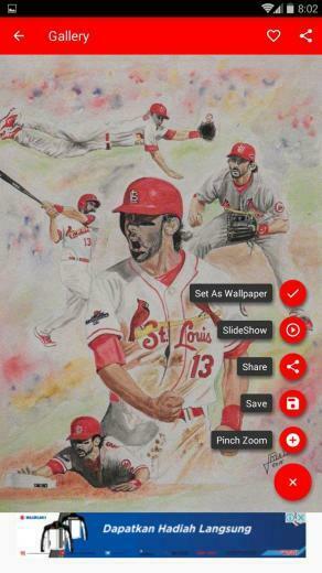 Matt Carpenter Wallpaper Mlb For Android Apk