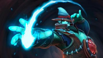 Storm Spirit Wallpaper Dota Teahub Io