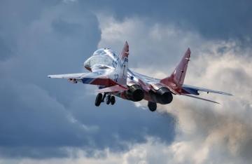 Russian Mikoyan Mig