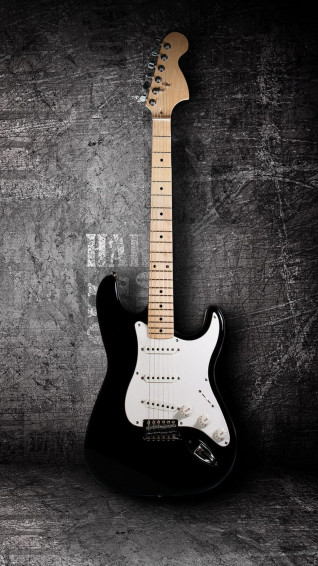 Guitar Aesthetic Wallpaper