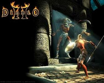Diablo Wallpaper Background