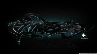 Wallpaper Logitech Dark Graffiti 1080p HD Upload At