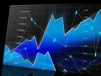 Trending Graphs Wallpaper