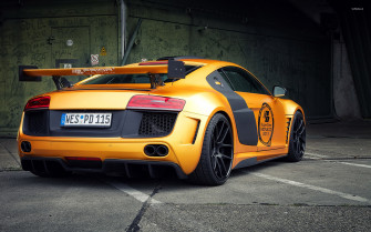 Audi R8 Wallpaper