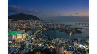 Busan Wallpaper And Background Image Net
