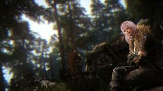 Black Desert Online Wallpaper Image HD Buzz