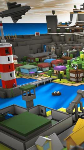 Bloxburg City In Roblox Gambar